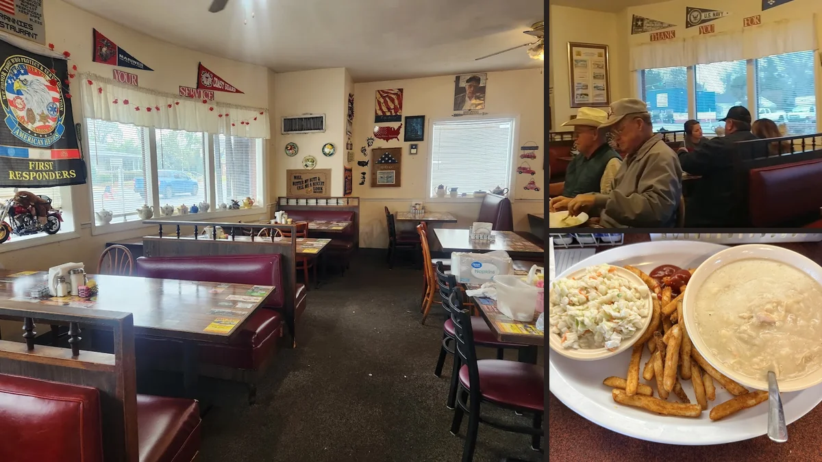 Country Cooking in Starke